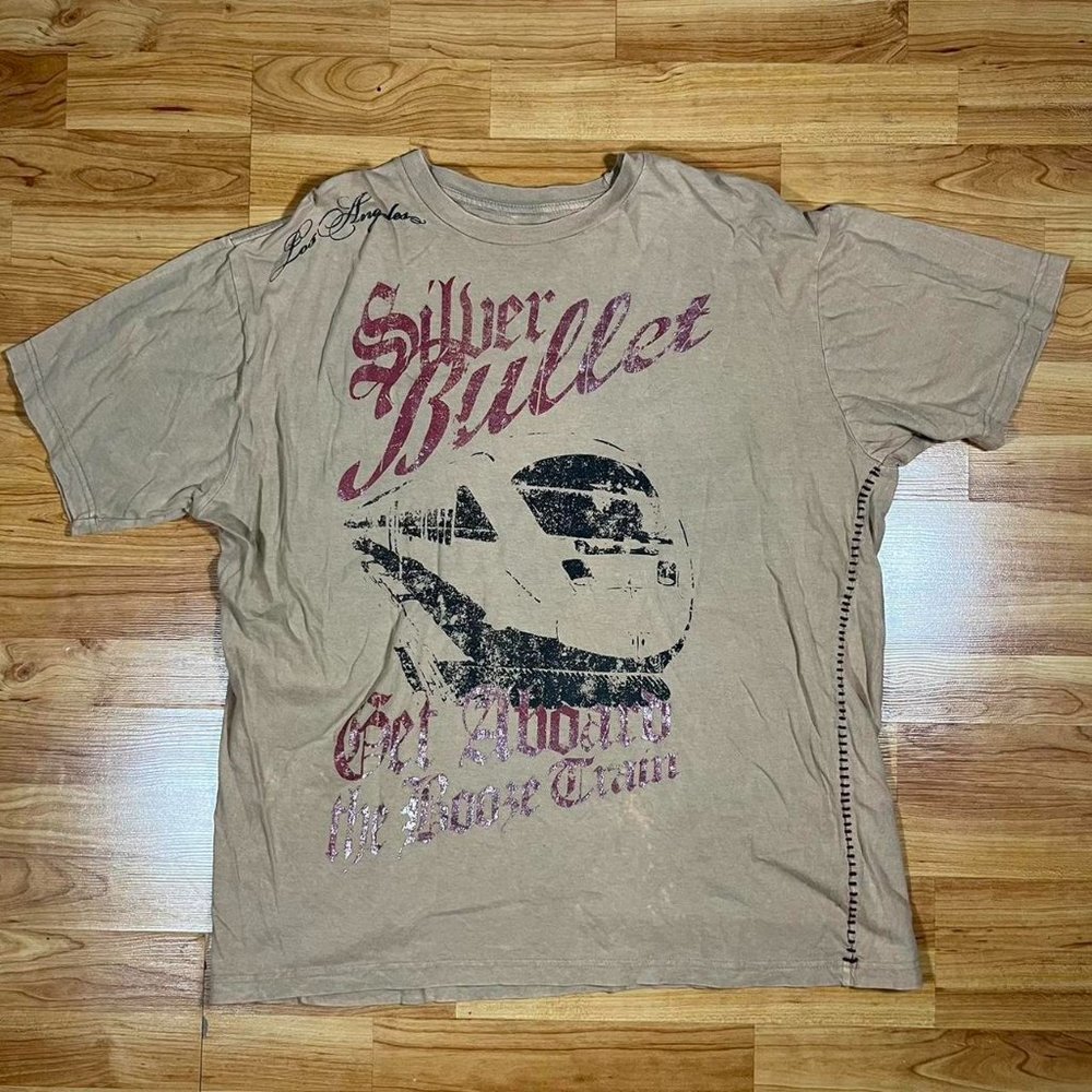 Y2K Skater Los Angeles T-Shirt